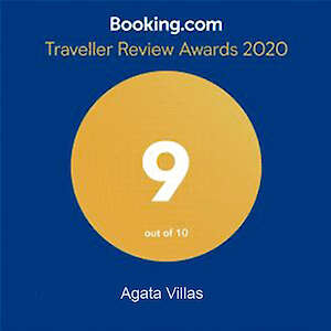 Agata Villas Award