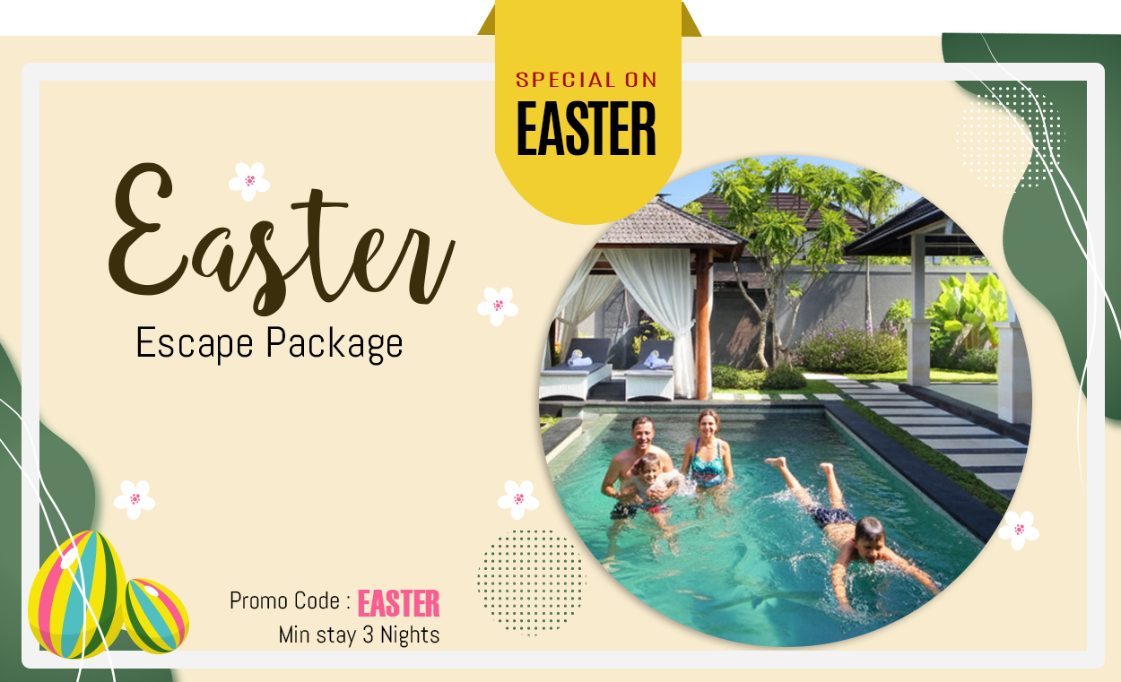 Easter Escape Package