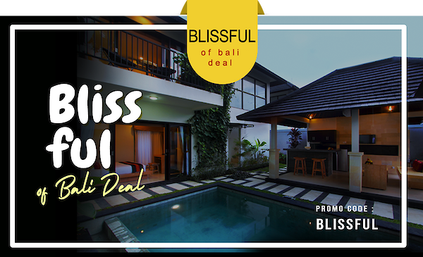 Blissful of Bali Deal