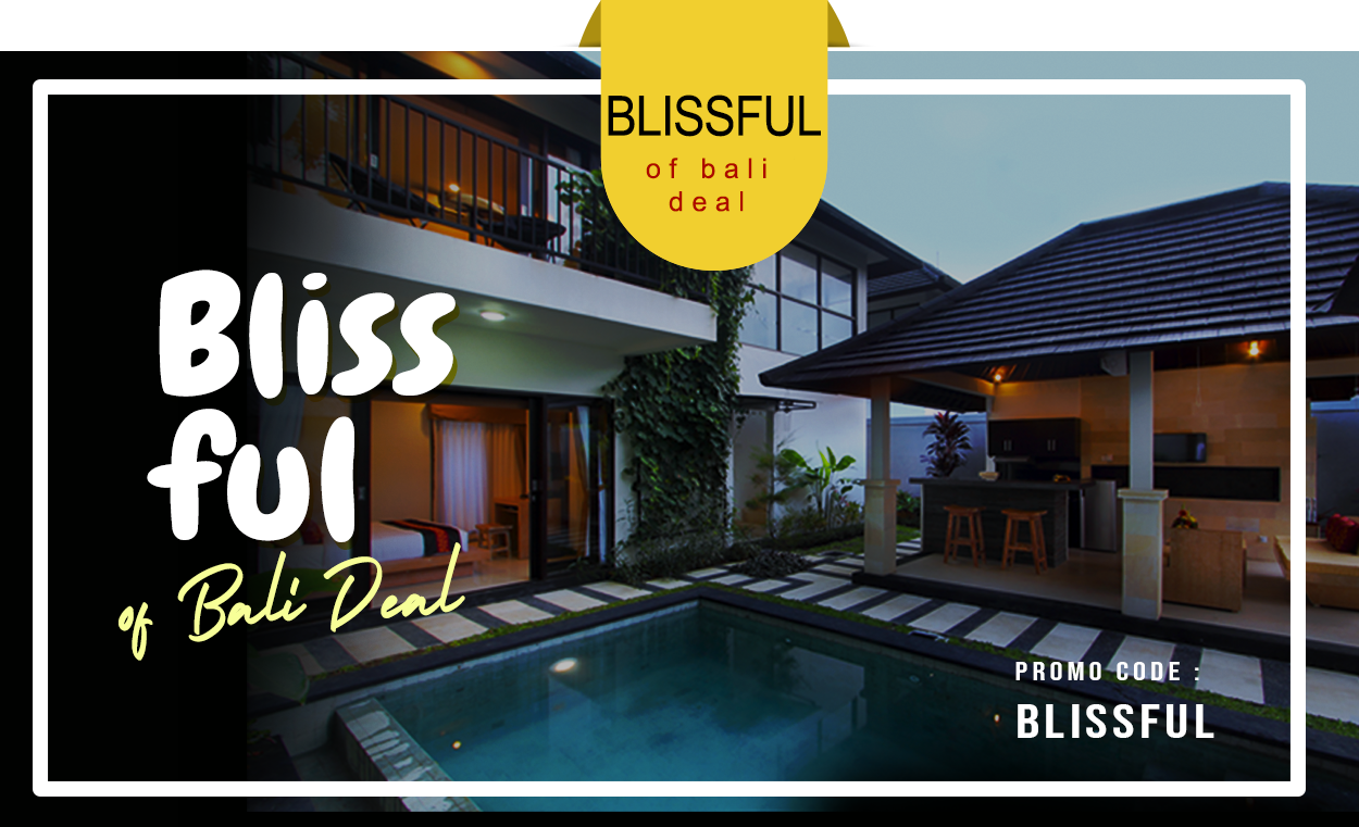 Blissful of Bali Deal